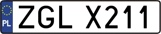 ZGLX211