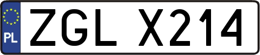 ZGLX214
