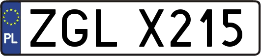 ZGLX215