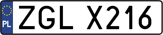 ZGLX216