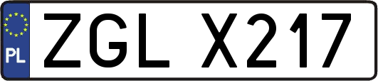 ZGLX217