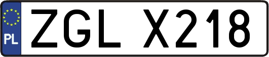 ZGLX218