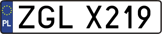 ZGLX219