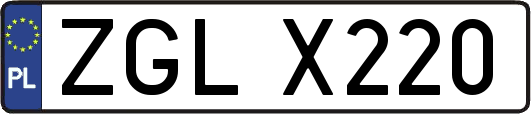 ZGLX220