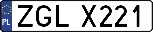 ZGLX221