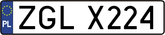ZGLX224