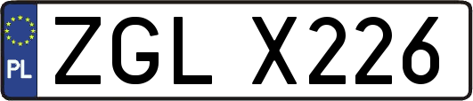 ZGLX226