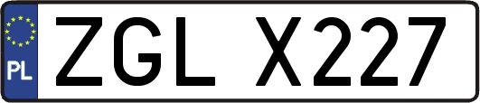 ZGLX227