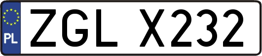 ZGLX232