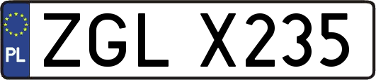 ZGLX235