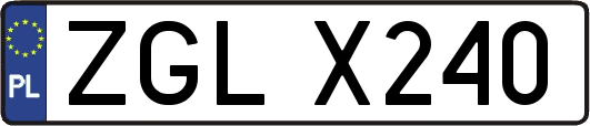 ZGLX240
