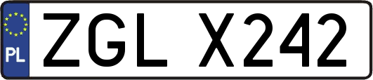 ZGLX242