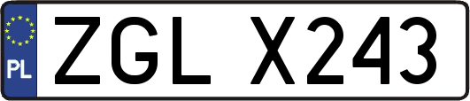 ZGLX243