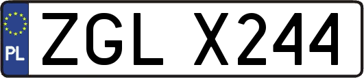 ZGLX244