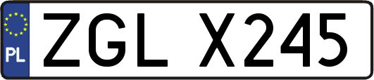 ZGLX245