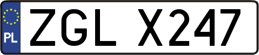 ZGLX247