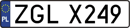 ZGLX249