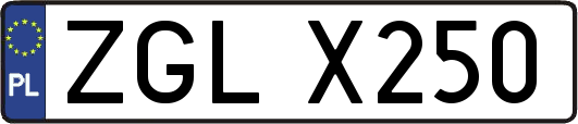 ZGLX250