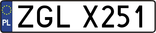 ZGLX251