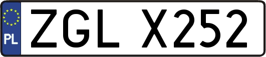 ZGLX252