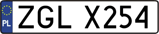 ZGLX254