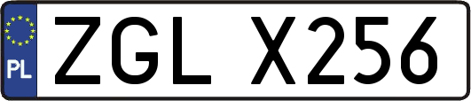 ZGLX256
