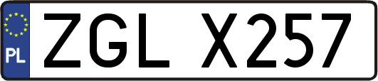 ZGLX257