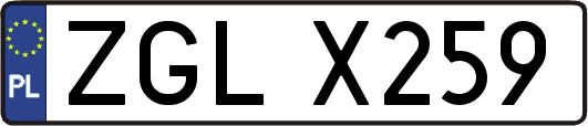 ZGLX259