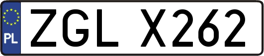 ZGLX262