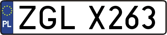ZGLX263