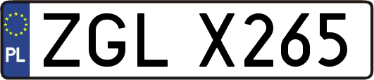 ZGLX265