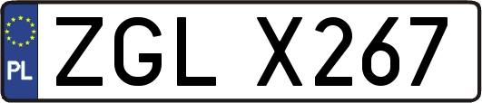 ZGLX267