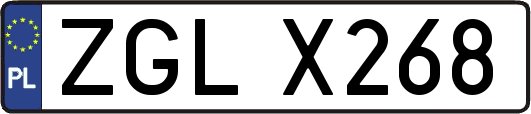 ZGLX268