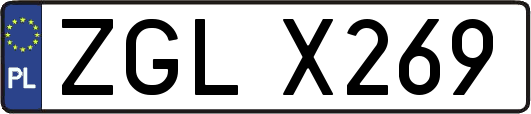 ZGLX269