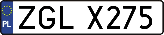 ZGLX275