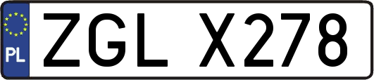 ZGLX278