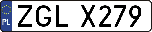 ZGLX279