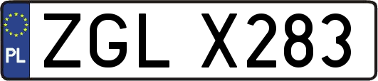 ZGLX283
