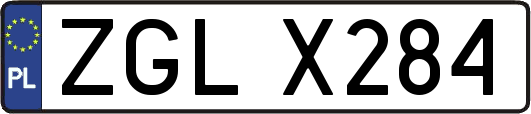 ZGLX284
