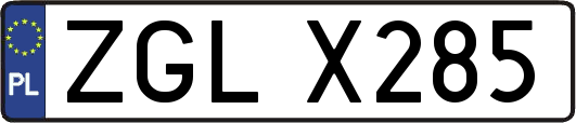 ZGLX285