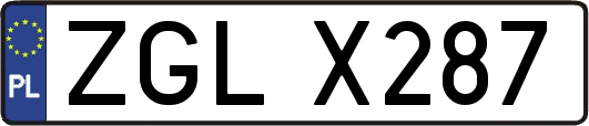 ZGLX287