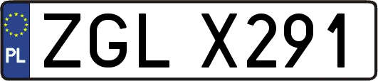 ZGLX291