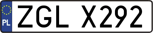ZGLX292