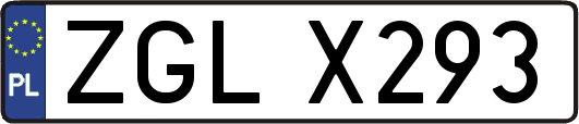 ZGLX293
