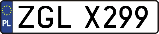 ZGLX299
