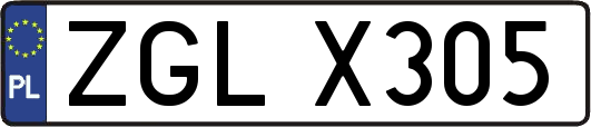 ZGLX305