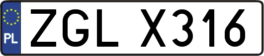 ZGLX316