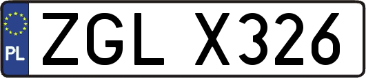 ZGLX326