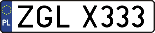 ZGLX333