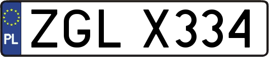 ZGLX334